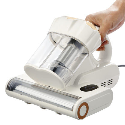 Powerful Mattress Vacuum - Stainless Steel & Rose Gold