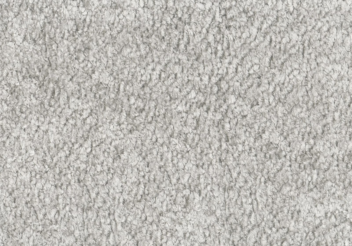 Light Gray Accent Chair - 30"h Upholstered, Modern Style