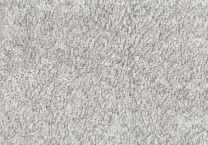 Light Gray Accent Chair - 30"h Upholstered, Modern Style