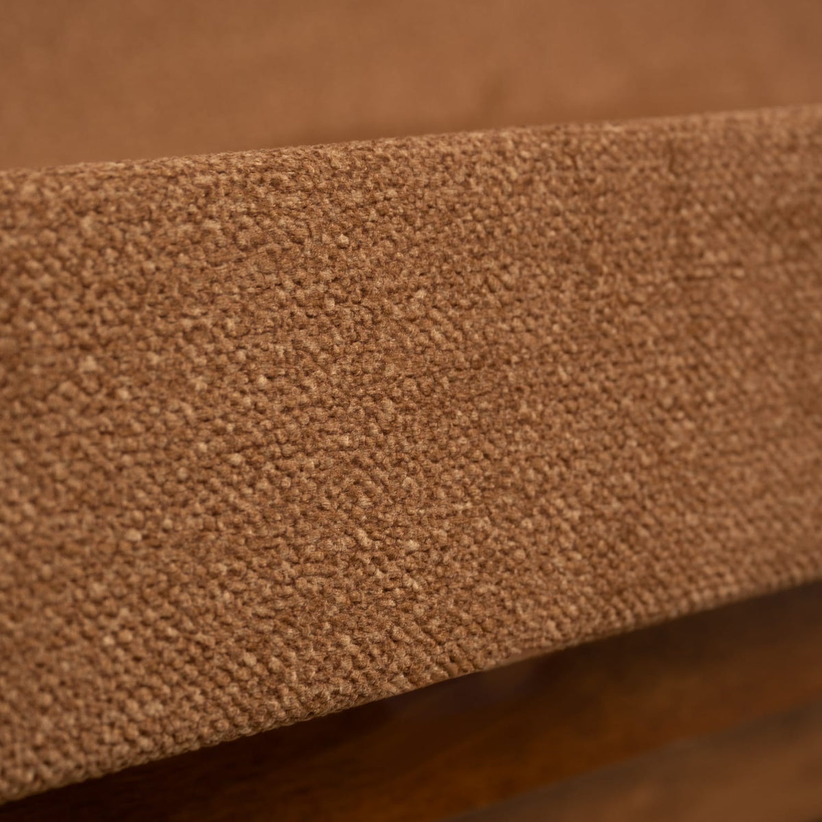 Full XL Memory Foam Futon Mattress Bronze Polyester for Sofa Beds