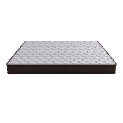 Twin Firm Foam Mattress for Restful Sleep and Support for Bedroom