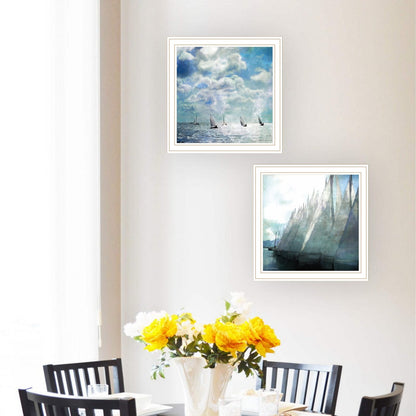 Multicolor Wood Paper Wall Art - Living Room Bedroom Decor