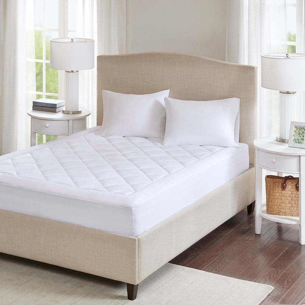 80 x 78 Microfiber Mattress Protector - Deep Pocket