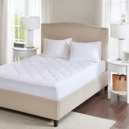 80 x 78 Microfiber Mattress Protector - Deep Pocket