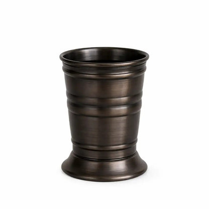 Stainless Steel Tumbler - Oil-Rubbed Bronze Bathroom Cup