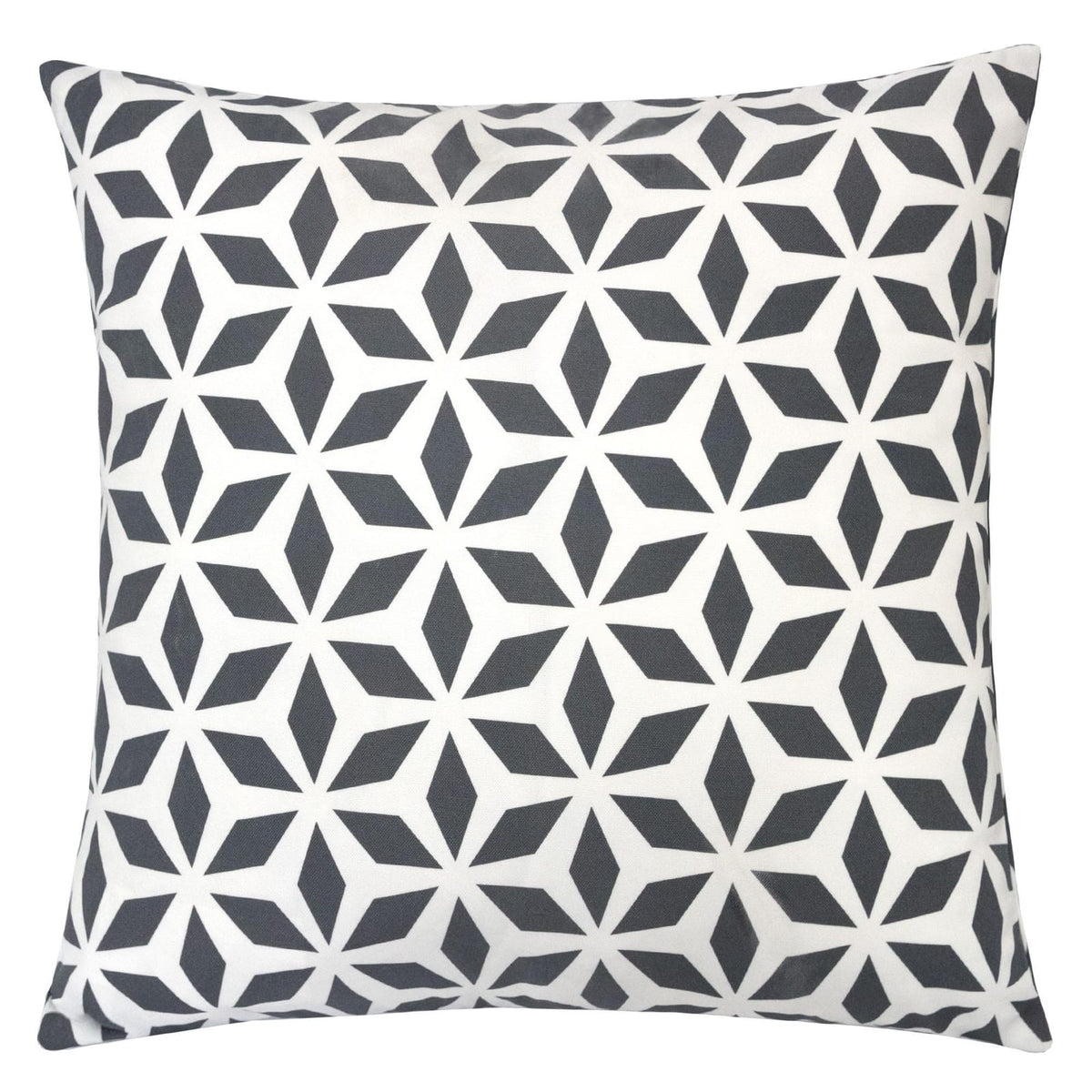 Crystal Burst - Outdoor & Indoor Polyester Throw Blanket, Black