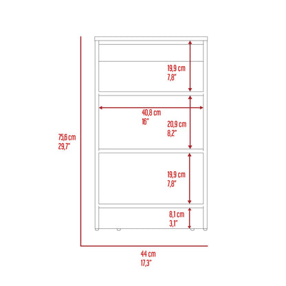 Nashua 4-Shelf Linen Cabinet - Light Oak & White Display Shelf