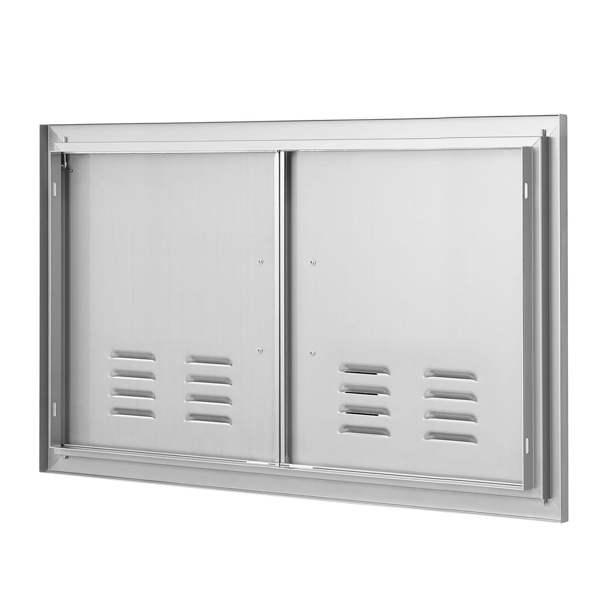Stainless Steel BBQ Access Door for Outdoor Kitchen Island