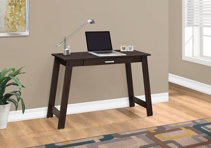 Espresso 42" Computer Desk with Storage Drawer