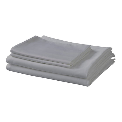 Bamboo Cotton Sheets - Soft & Smooth Twin Long
