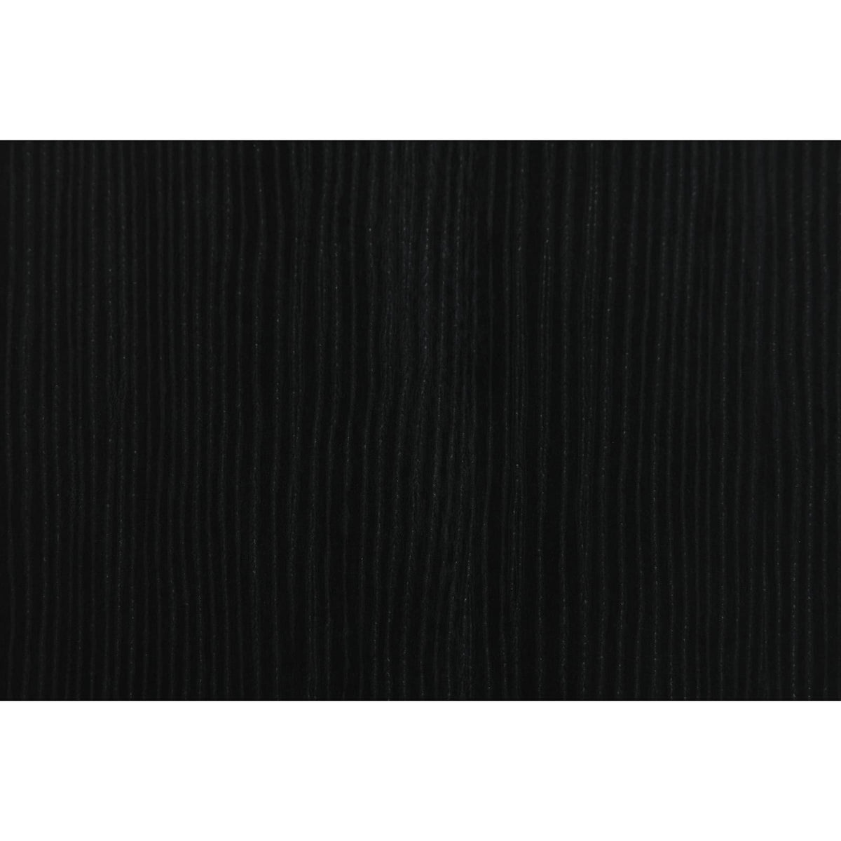 ELSA Black Mirror - Vanity & Dresser Mirror, Solid Wood MDF