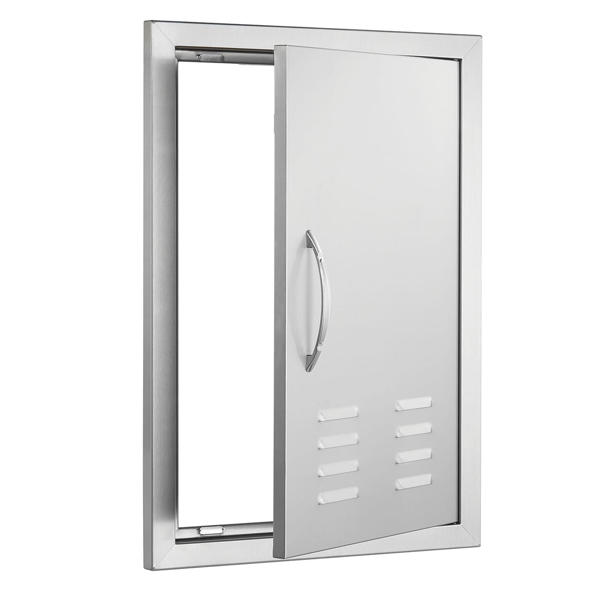 Stainless Steel BBQ Island Access Door for Outdoor Kitchens and Grilling Stations