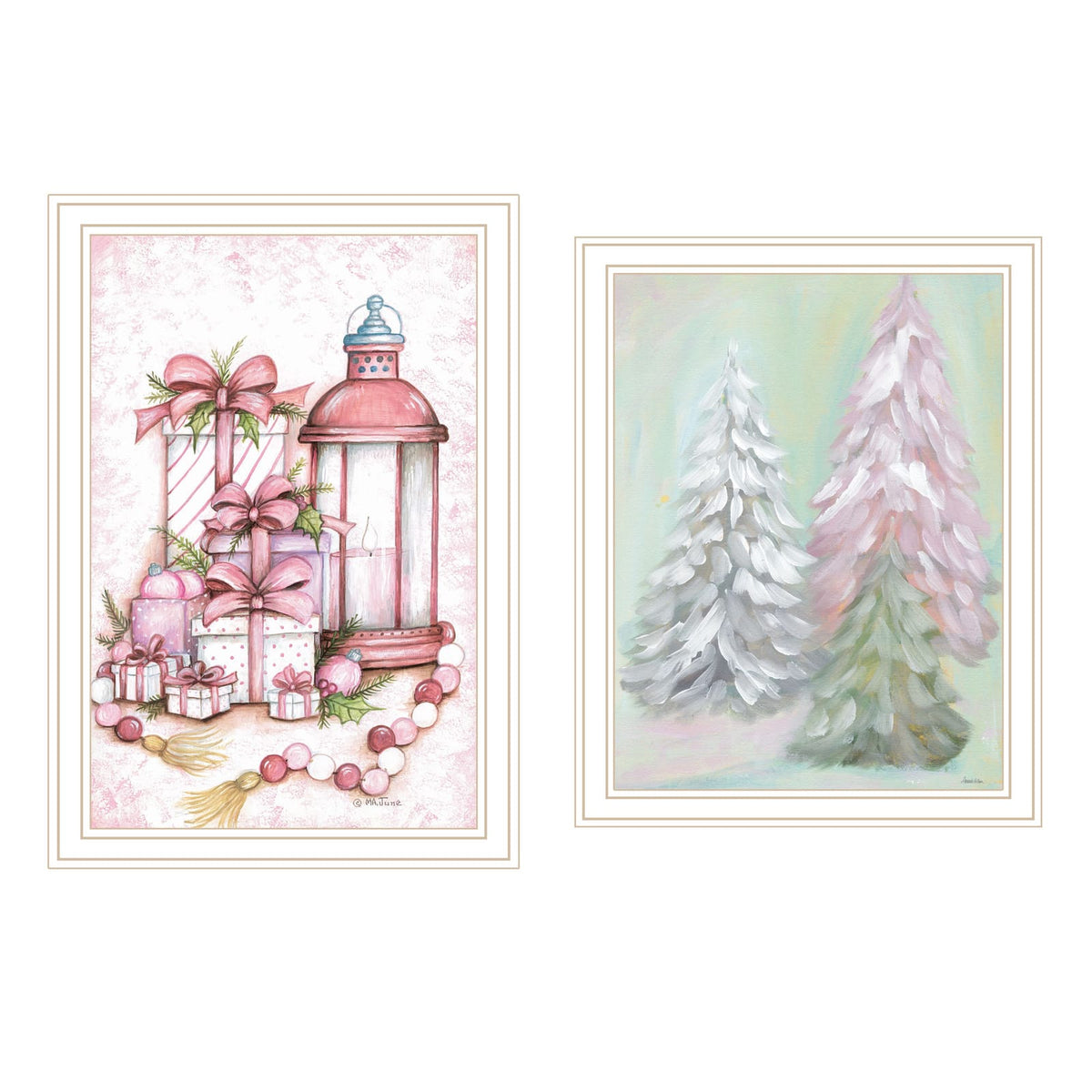 Trendy Wall Art for Living Room & Bedroom - Multi Color Wood Decor