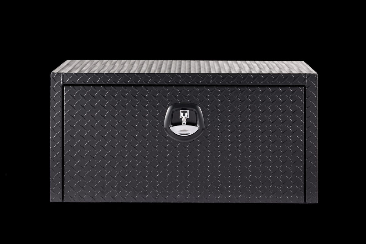36 Inch Aluminum Truck Tool Box - Heavy Duty Storage