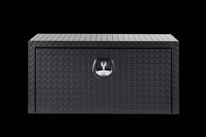 36 Inch Aluminum Truck Tool Box - Heavy Duty Storage