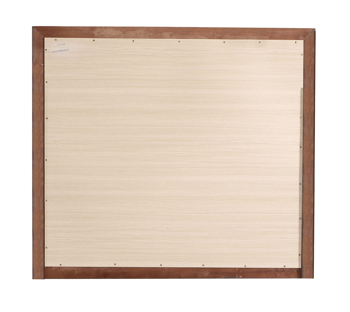Cappuccino Vanity Mirror - 35" Wall Mount Mirror