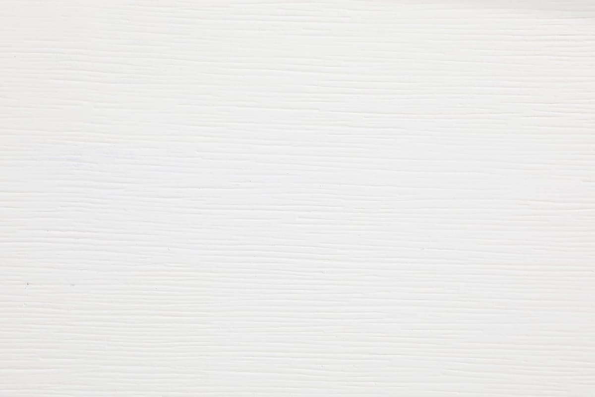White Wood Dining Table Set with Chairs for Kitchen or Dining Room