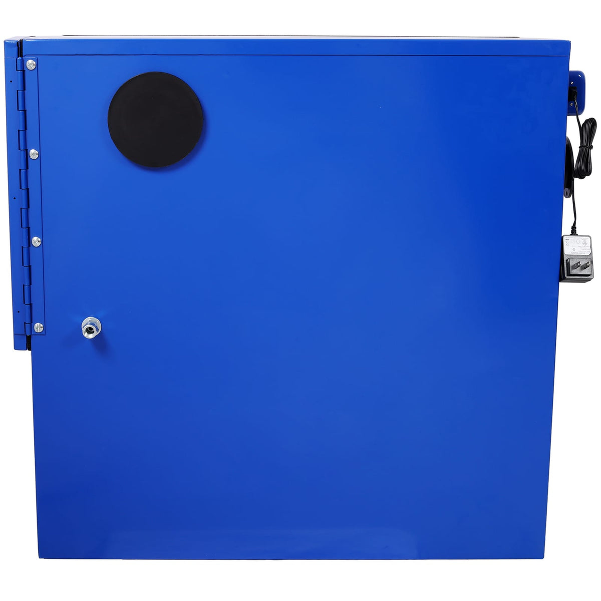 Heavy Duty Steel Sandblasting Cabinet with LED Light for Surface Treatment