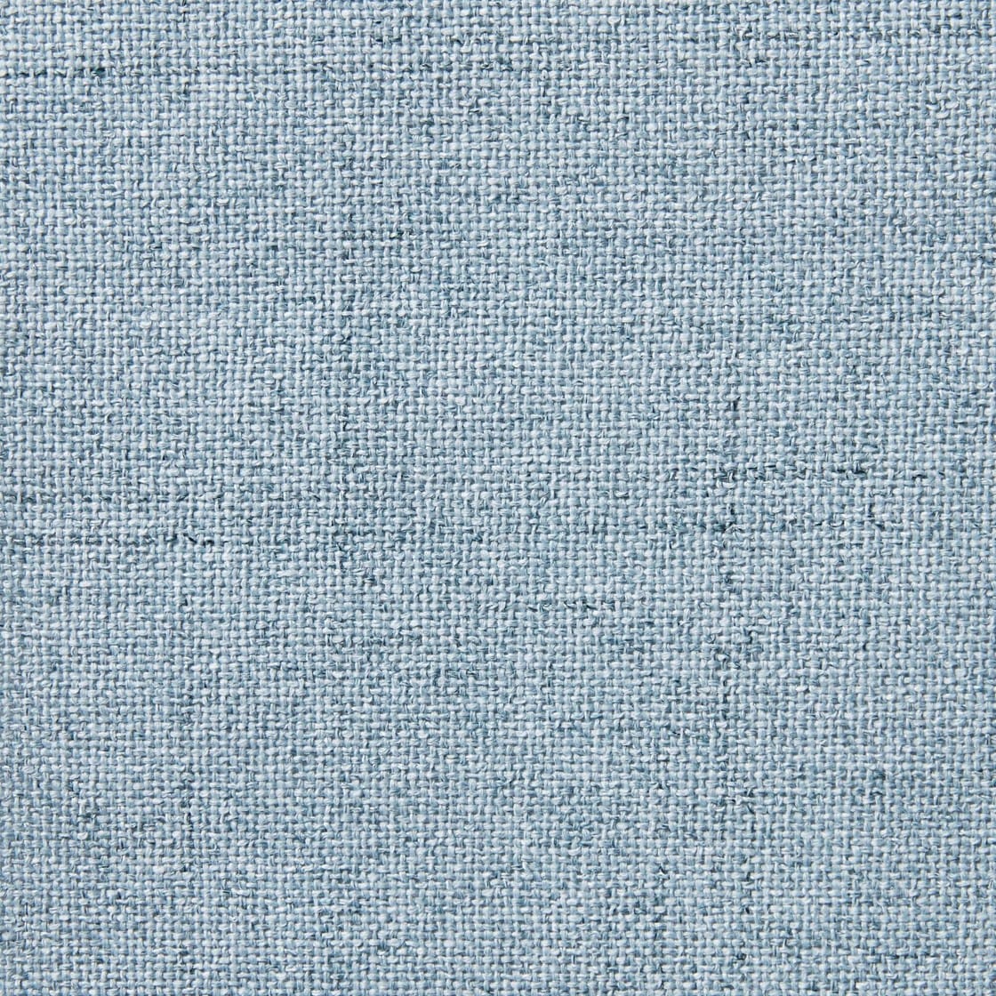 Slipcover Accent Armchair - Light Blue Upholstered