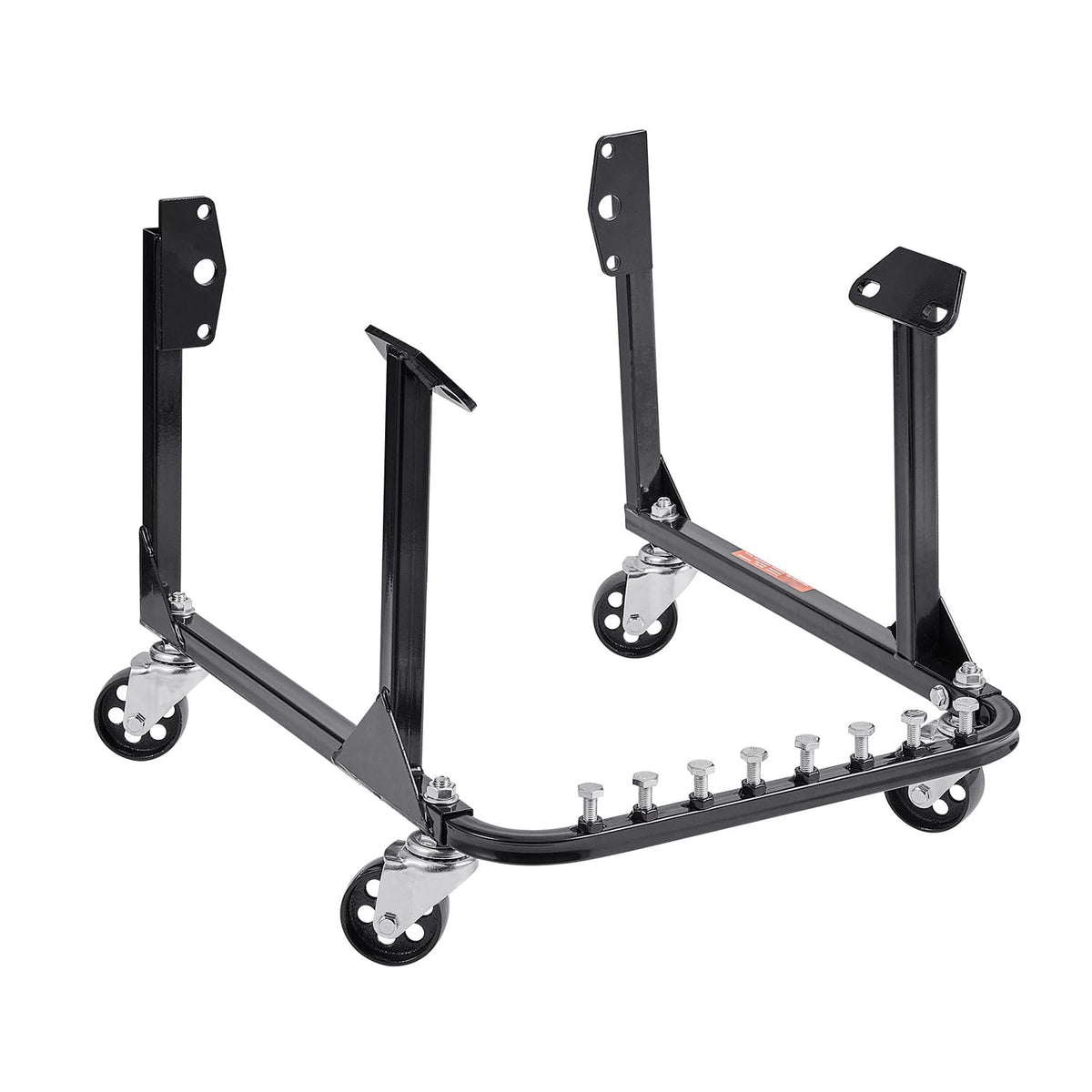 Heavy-Duty Engine Stand with Storage - 750 lb Capacity for Living Room