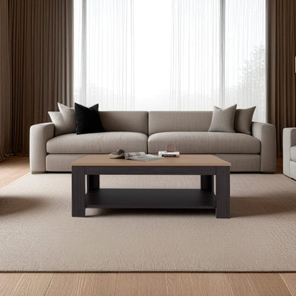 Multicolor Storage Table - 23.6 x 47.2 Inches for Living Room