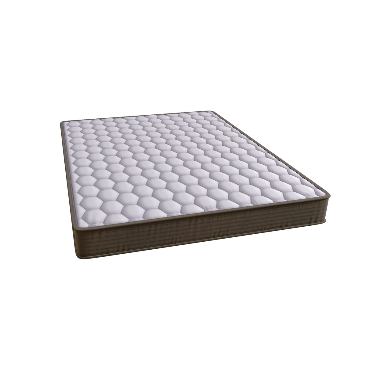 Twin Firm Foam Mattress for Restful Sleep and Support for Bedroom