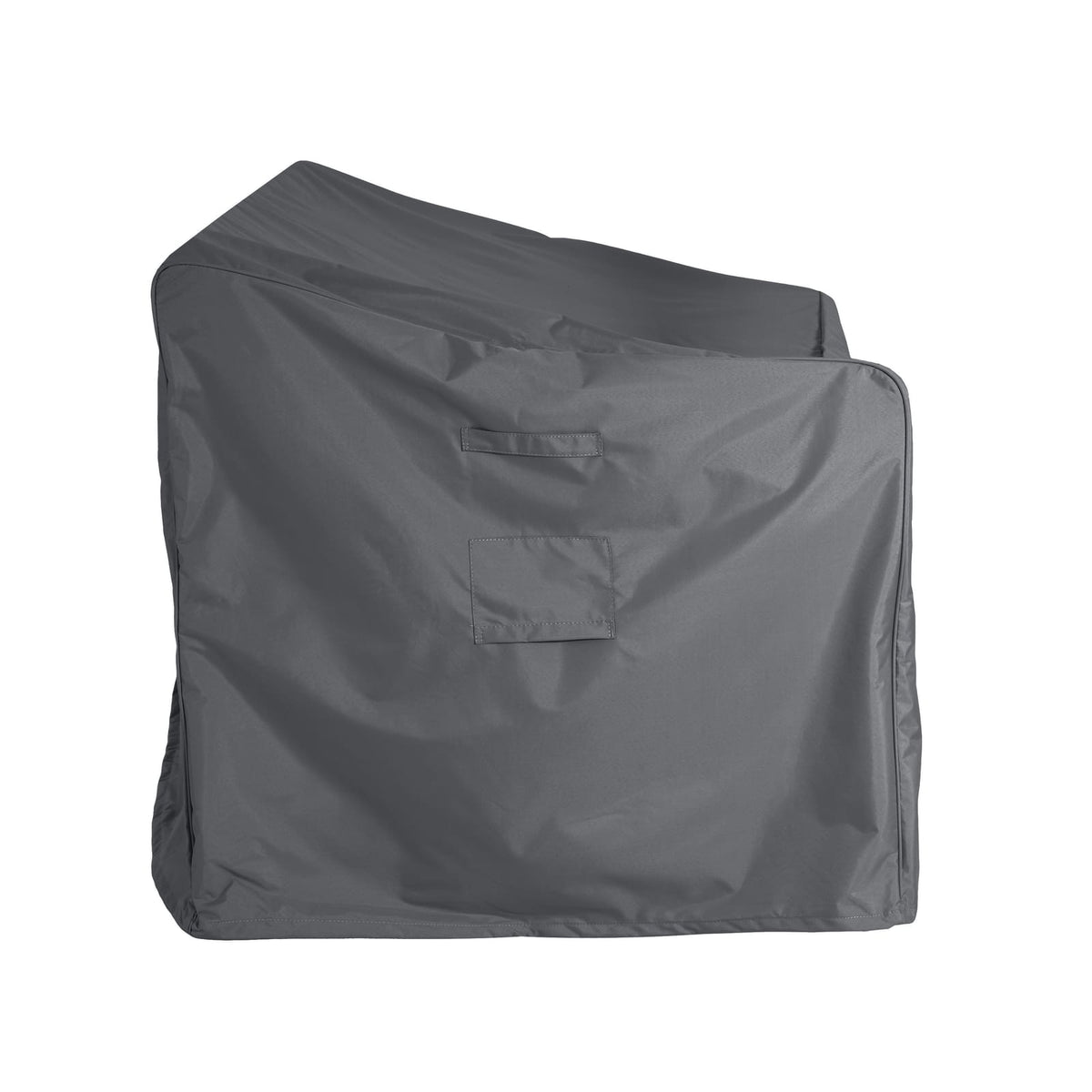 Dark Gray Outdoor Loveseat Sofa Cover - Weather Resistant