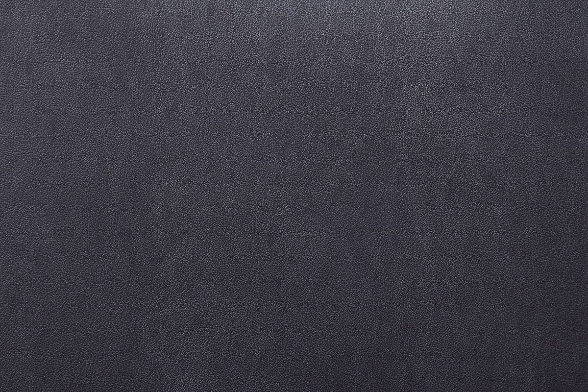 Modern Black Silver Upholstered Dining Chairs for Kitchen Seating