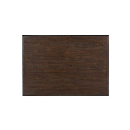 Black Transitional Dining Set with Storage for Dining Room