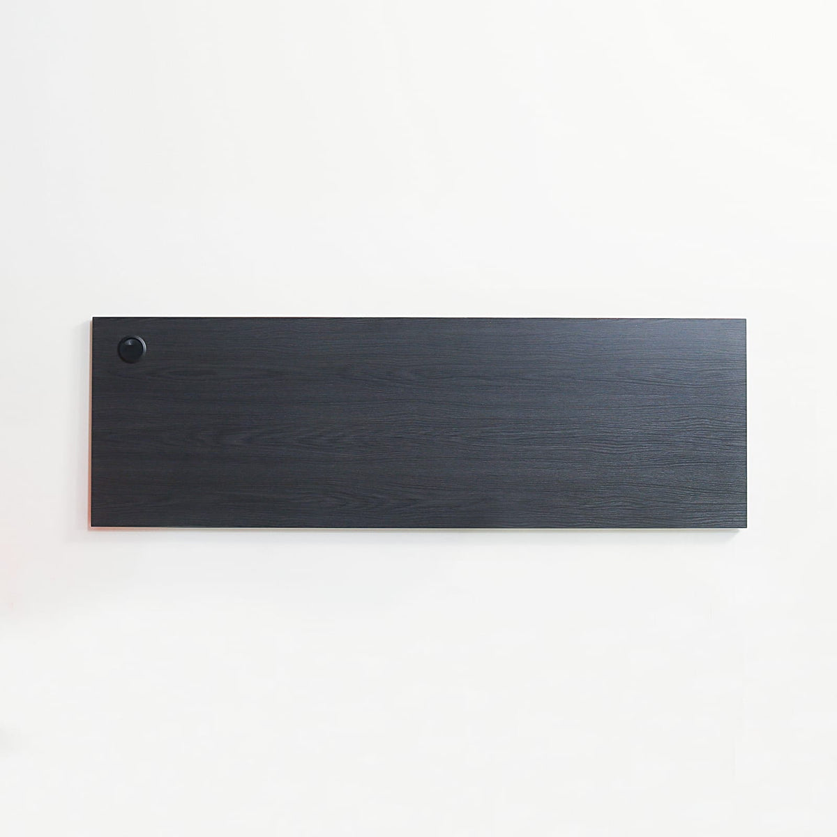 63 Inch Metallic Grey Wood Desk - Modern Workspace