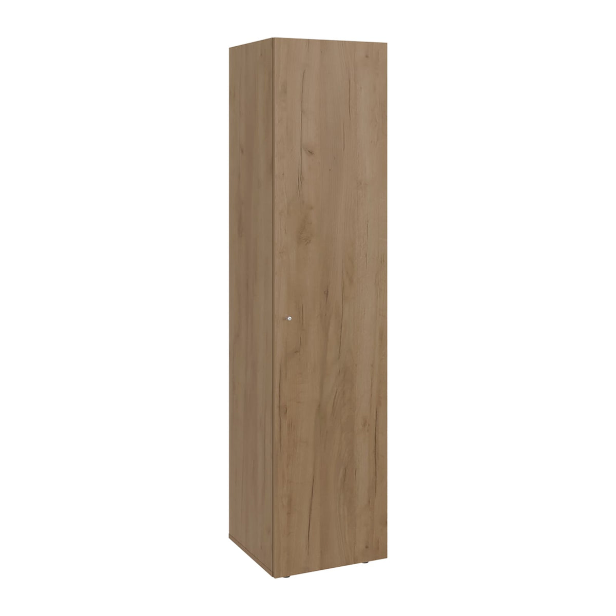 67" Natural Engineered Wood Bedroom Dresser