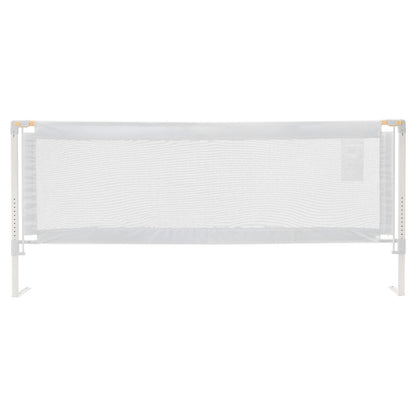 Toddler Bed Rail - Gray Iron Guard Rail