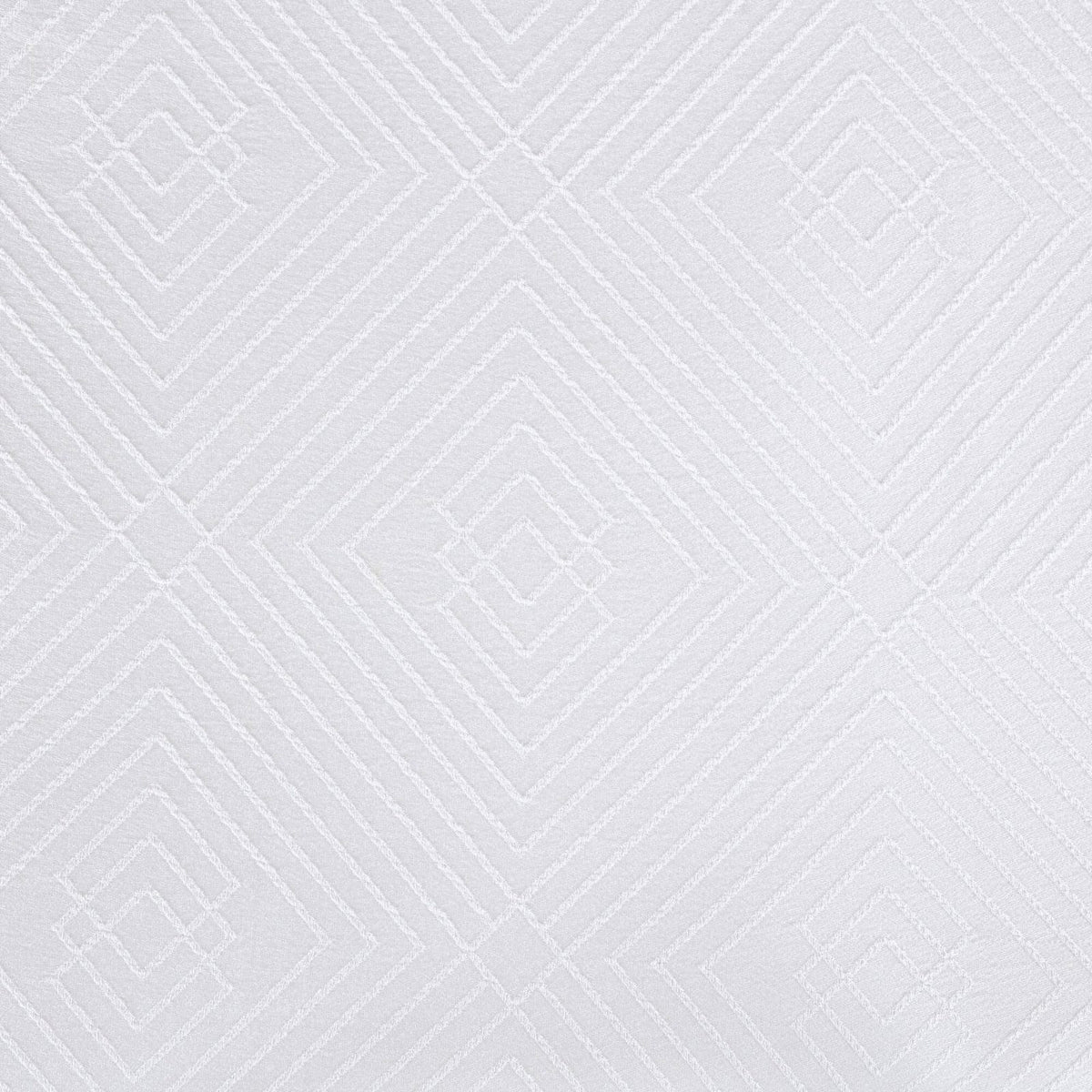 1-Piece Full/Queen Essential Lark Coverlet, White - Soft Polyester Blanket