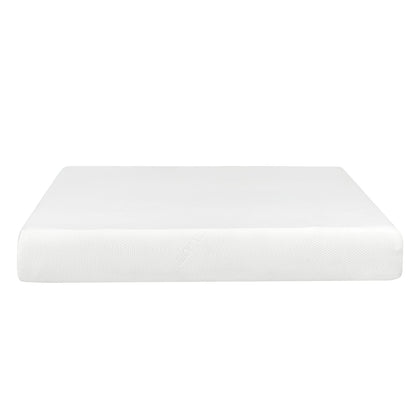 Twin XL Memory Foam Mattress with Gel and Aloe for Soothing Sleep for Bedroom