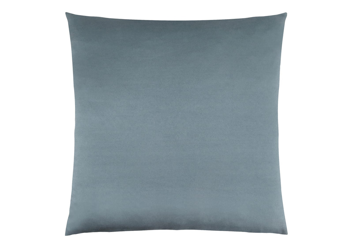 Blue Decorative Throw Pillow - 18x18 Square