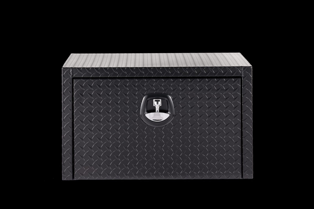 30 Inch Aluminum Truck Tool Box - Heavy Duty Storage