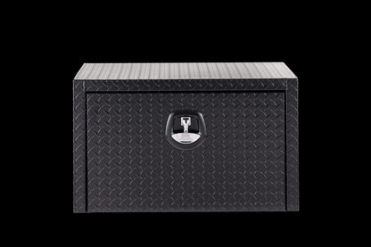 30 Inch Aluminum Truck Tool Box - Heavy Duty Storage