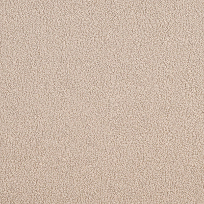 Beige Storage Ottoman - Contemporary Style, Square Design