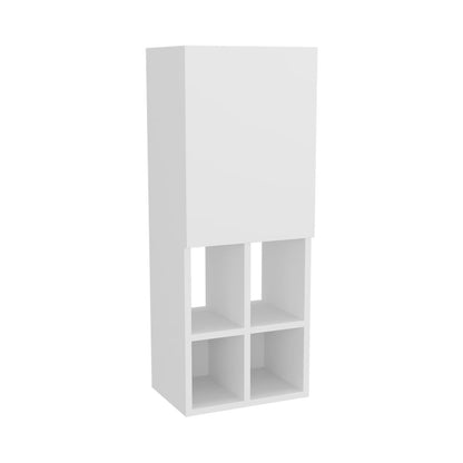 Modern Wall Mounted Bathroom Cabinet for Toiletries Storage