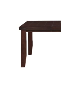 Cherry Maple Dining Table - 66" Rectangular