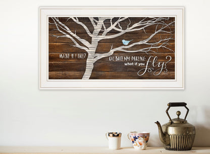 Multicolor Paper Wall Art Framed Print for Modern Bedroom Decor