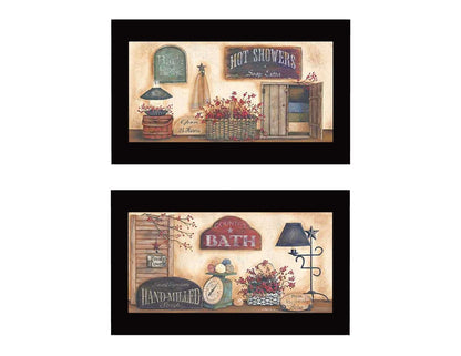 Farmhouse Wall Art - Modern Framed Print Bedroom Decor