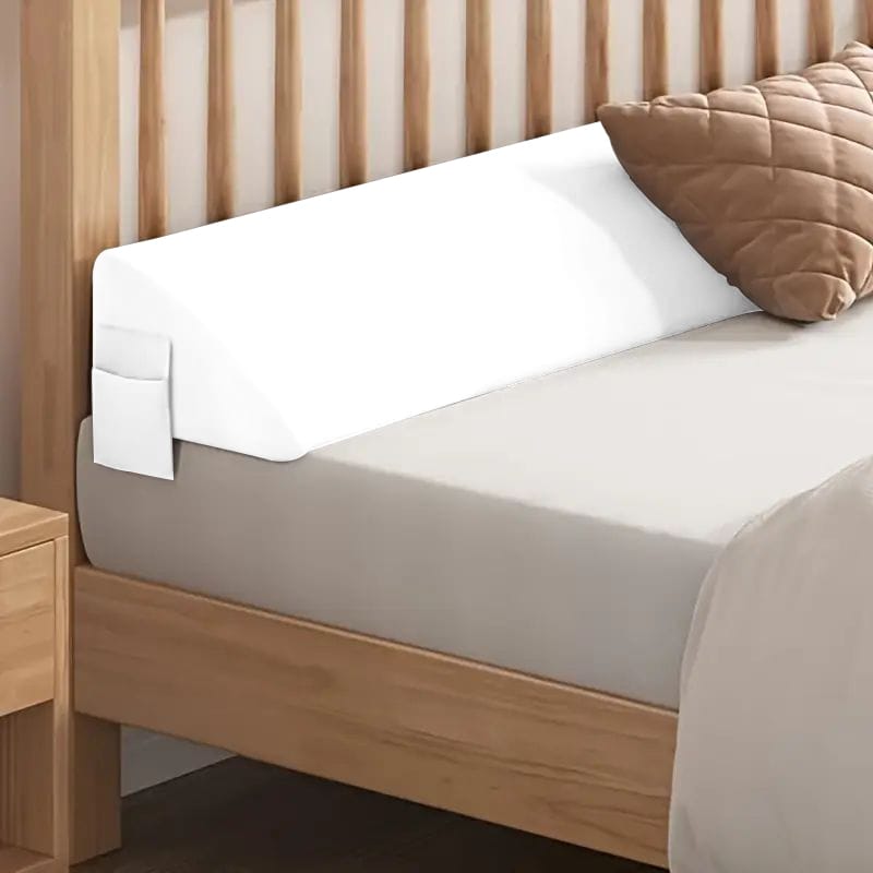 Gap White Cotton Pillow - Soft & Breathable Comfort