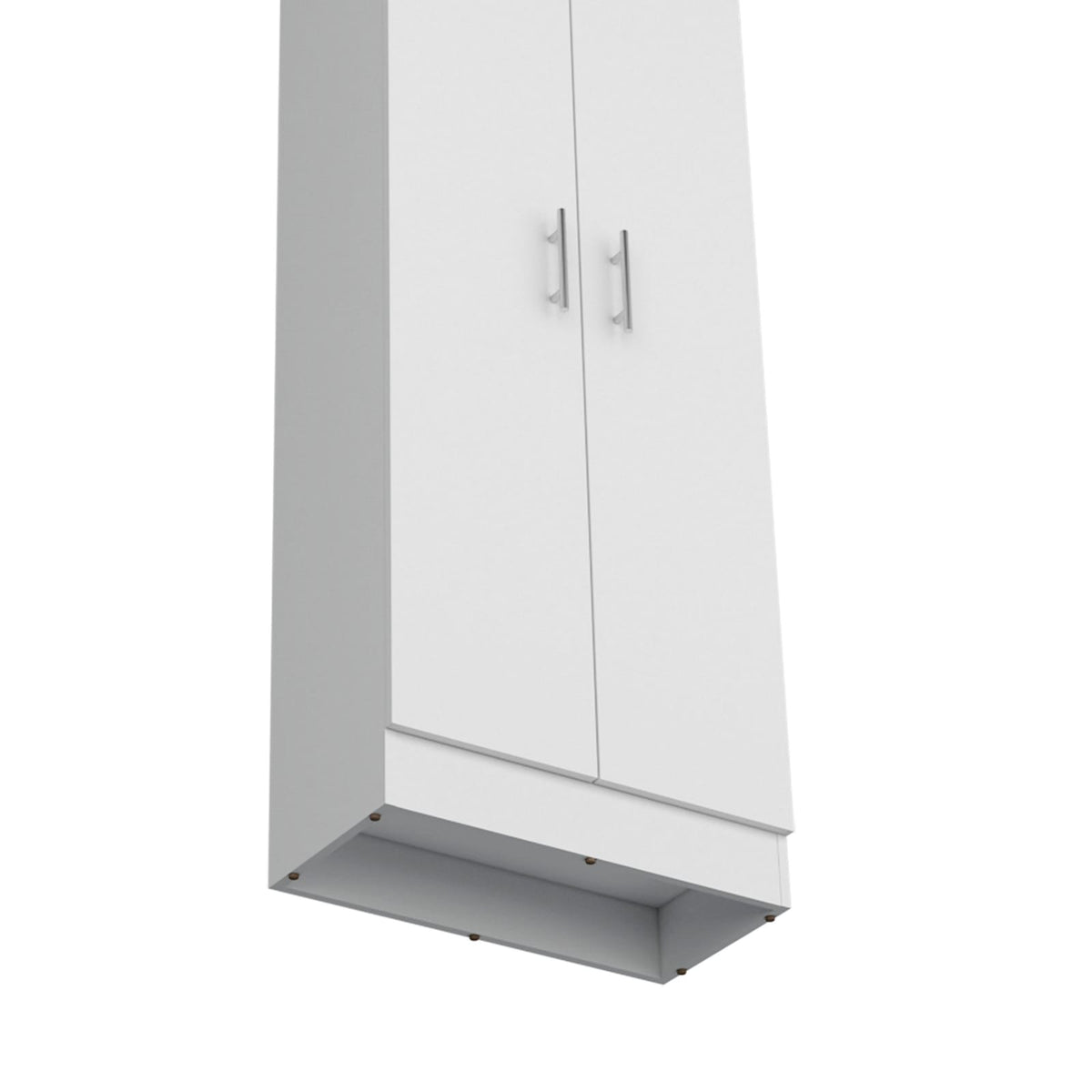 White Pine Pantry Cabinet - 67" Tall Storage