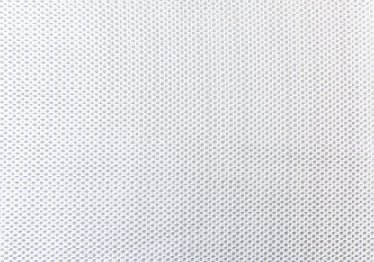 Adjustable White Mesh Office Chair - Kids Work From Home Desk Seat