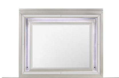 CROSS Champagne Mirror with LED - Vanity & Dresser Mirrors