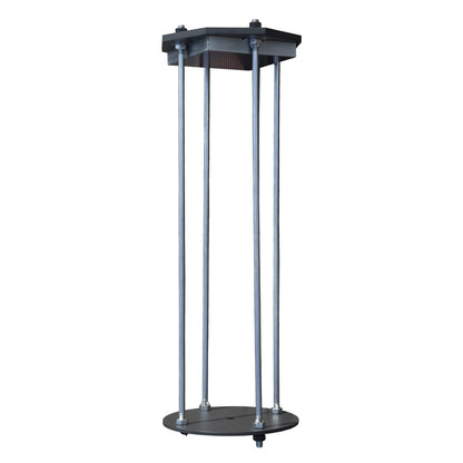 Heavy Duty Patio Umbrella Base - Resin Black
