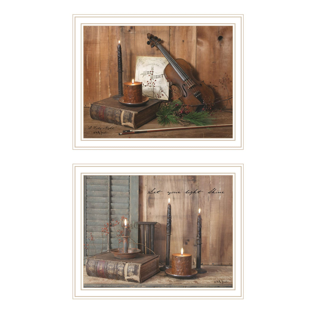Multi-Colored Wood Paper Wall Art - Living Room Bedroom Decor