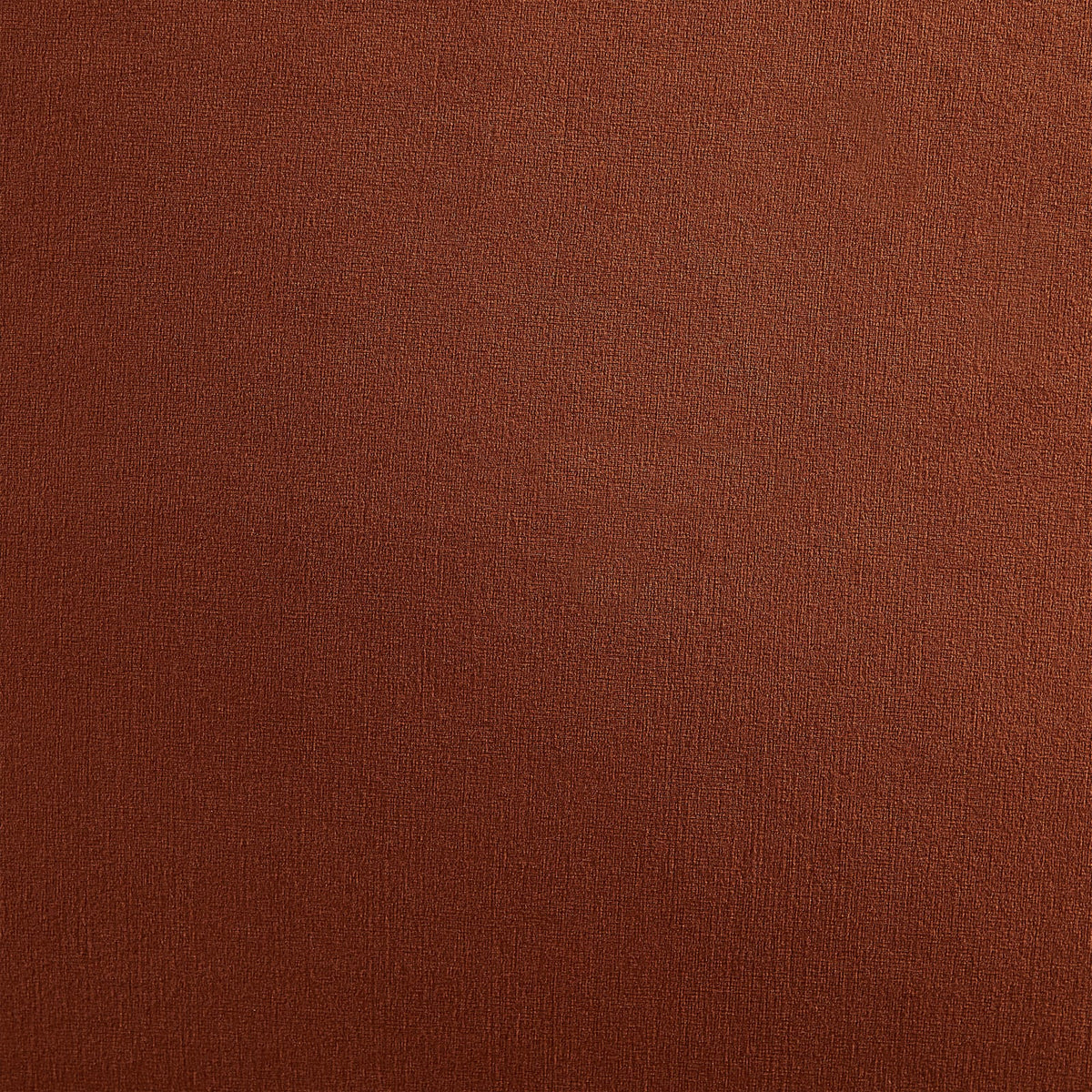 Burnt Orange Barrel Accent Chair - Modern Living Room Seating