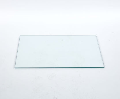 Clear Glass Dining Table Top for Modern Kitchen Storage and Dining Rooms